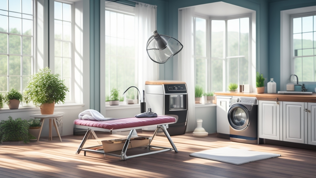 Gőzölős vasaló víztartály teszt - kapacitás és feltöltési rendszer vizsgálata