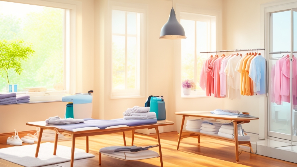 Több gőzölős vasaló egymás mellett - kiválasztási folyamat