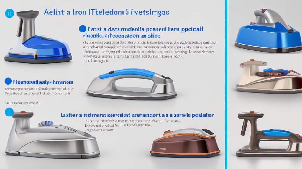 Vasalótípusok: Gőzölős vs hagyományos vs gőzállomás - Melyiket válaszd?